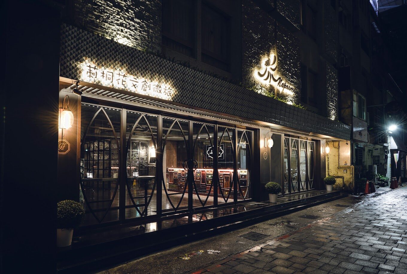 台中住宿特色民宿：如何選擇最適合你的主題風住宿