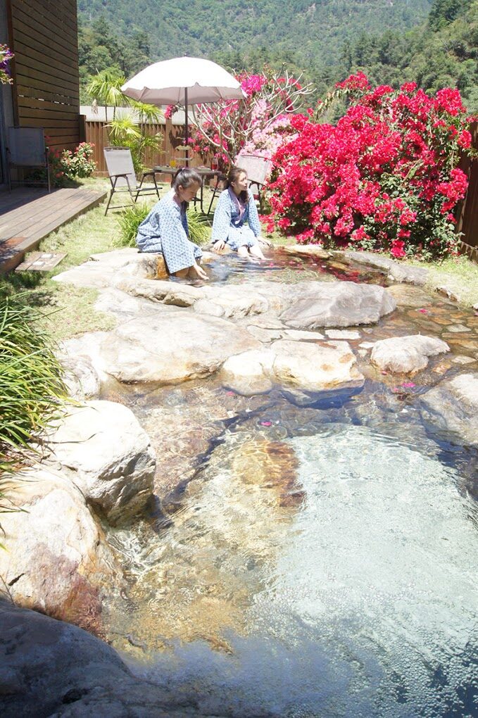 谷關溫泉歷史文化簡介：深入了解谷關溫泉的豐富背景