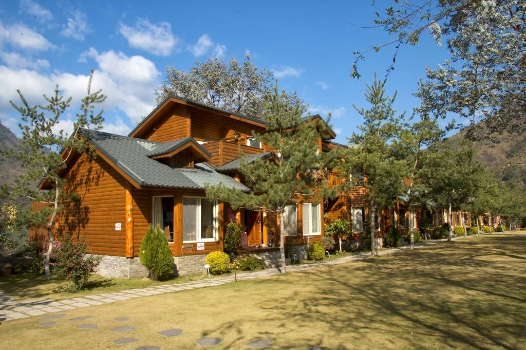 清新溫泉的健康益處：放鬆與療癒的完美結合