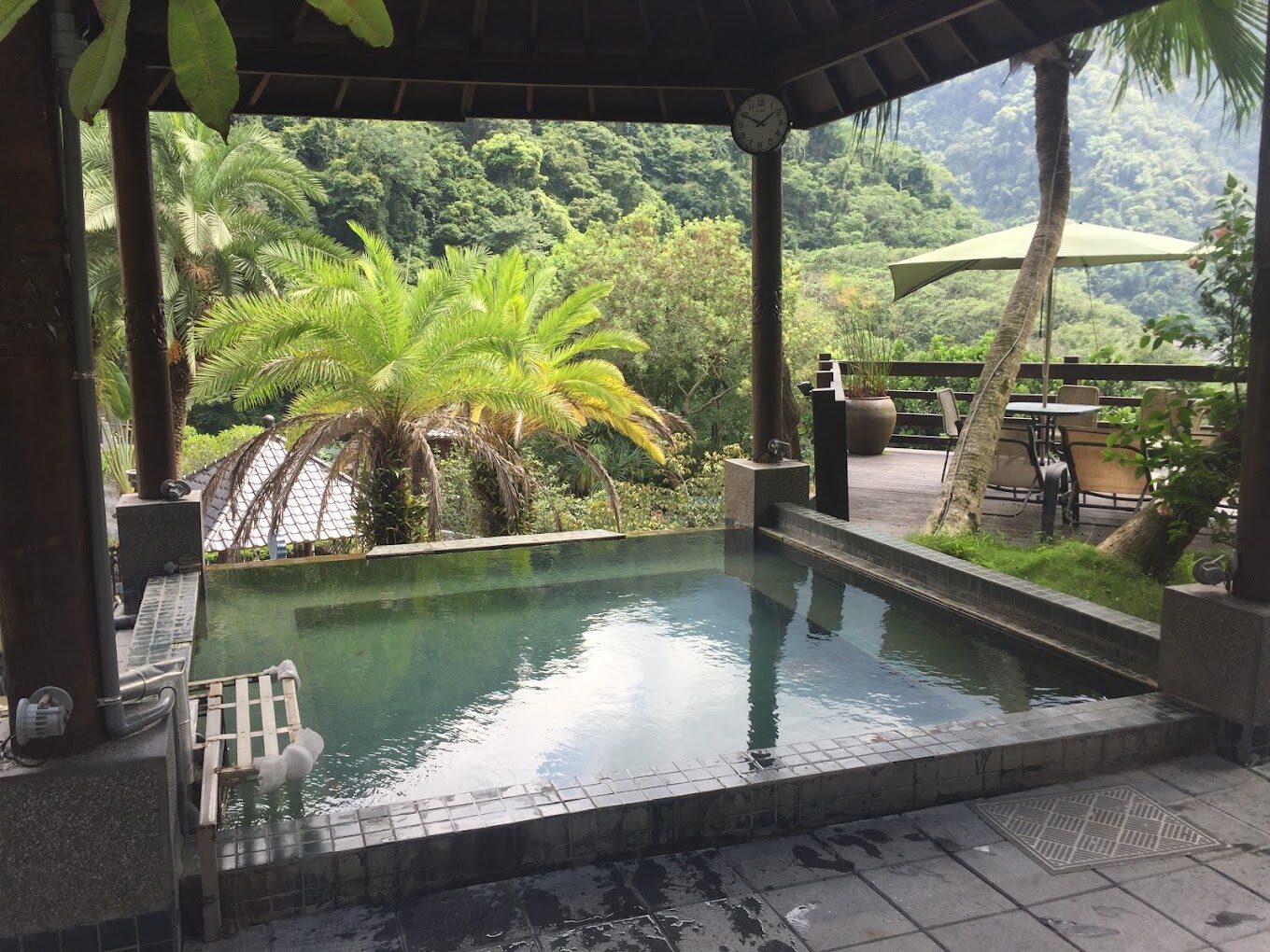 清新溫泉的健康益處：放鬆與療癒的完美結合