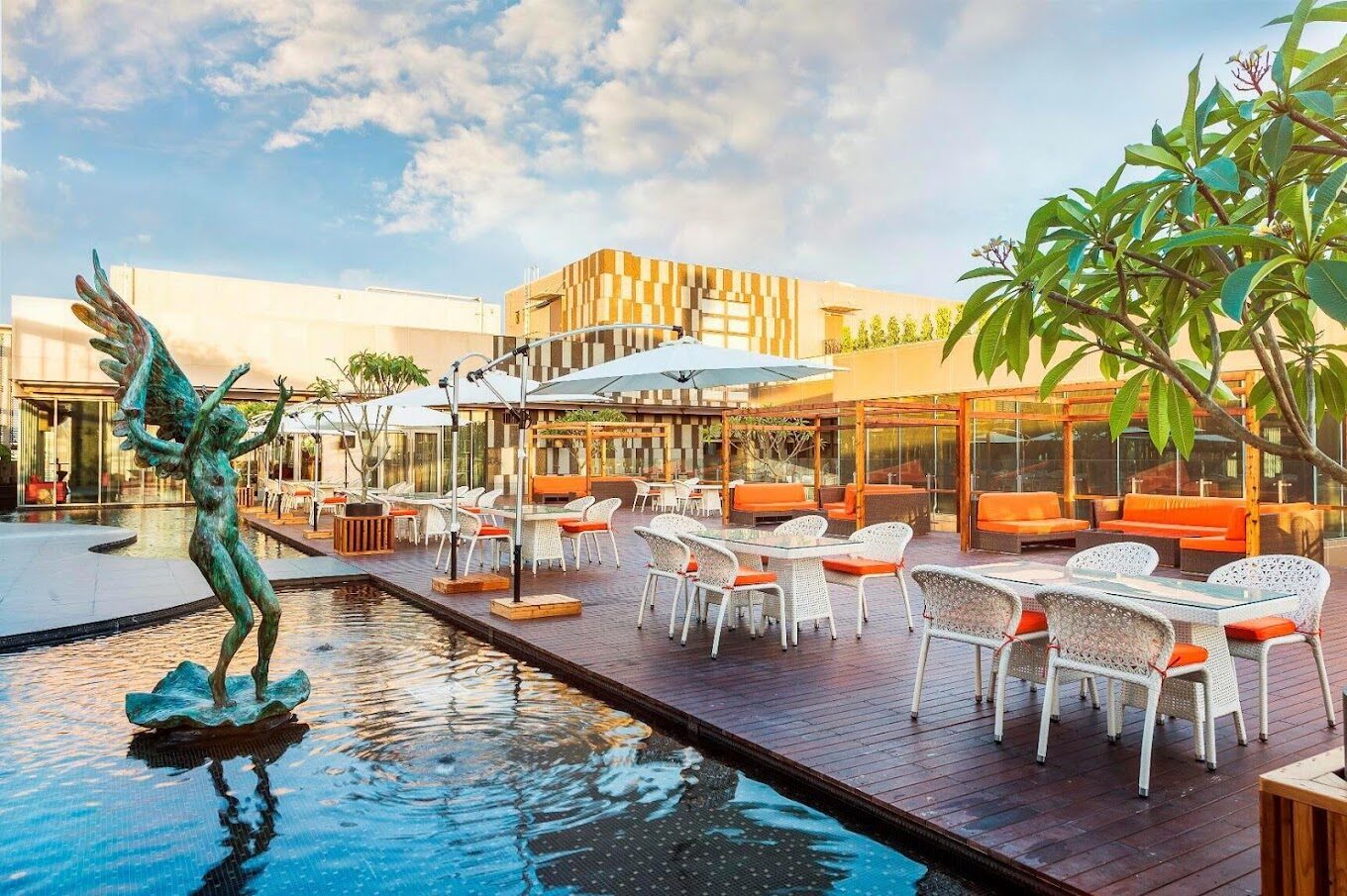 台中住宿推薦：台中市中心飯店推薦