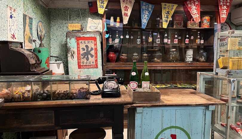 九份老街：台灣山城的魅力風情