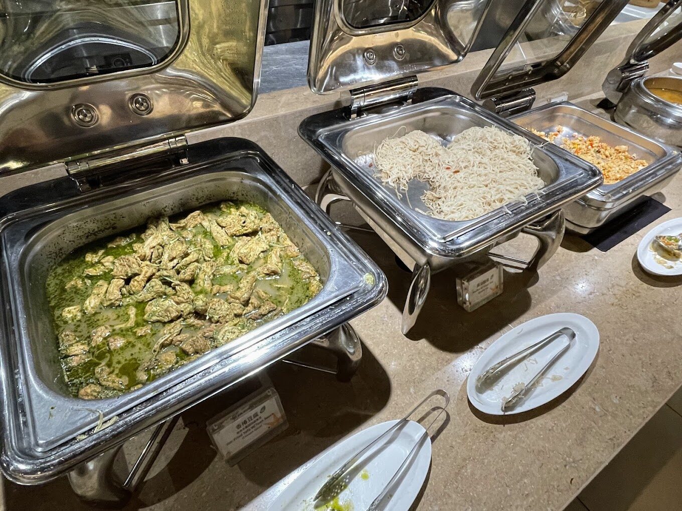 探索素食餐廳：健康飲食的新選擇