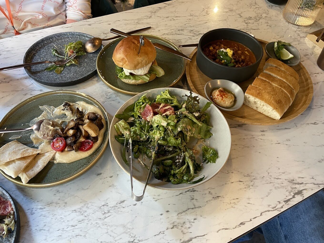 探索素食餐廳：健康飲食的新選擇