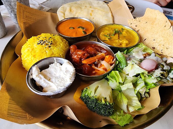 探索素食餐廳：健康飲食的新選擇