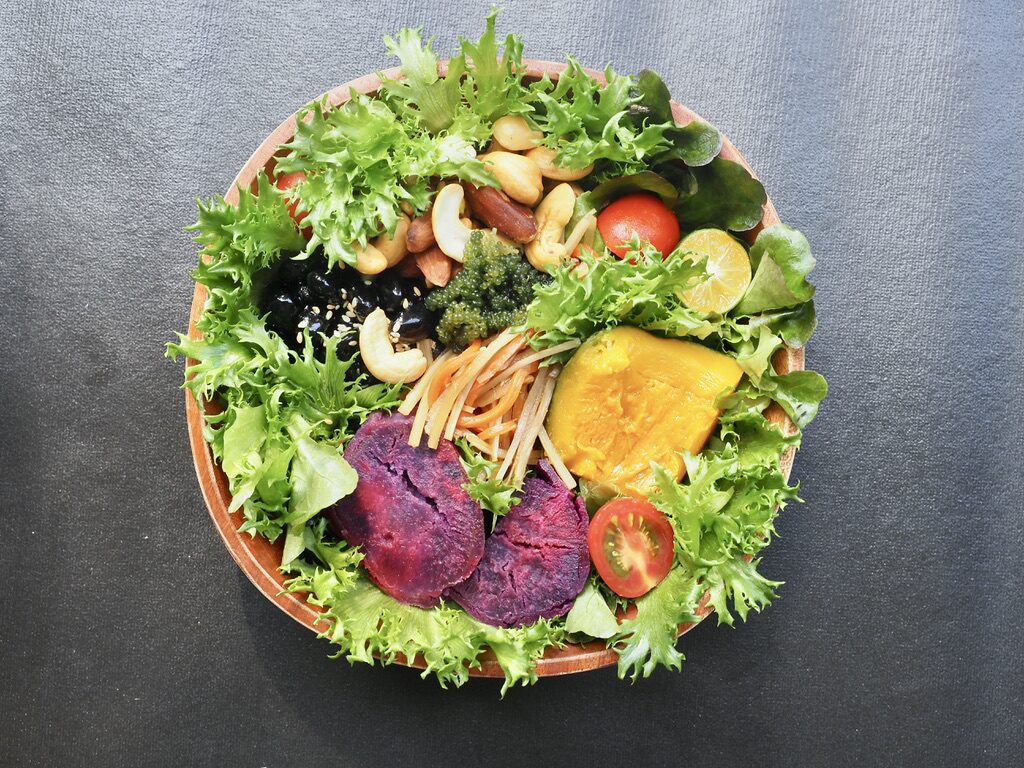 探索素食餐廳：健康飲食的新選擇