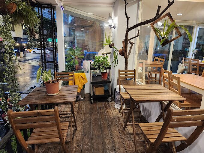 探索素食餐廳：健康飲食的新選擇