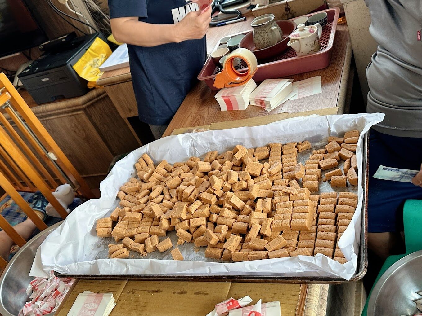 澎湖花生酥的傳統製作工藝解析