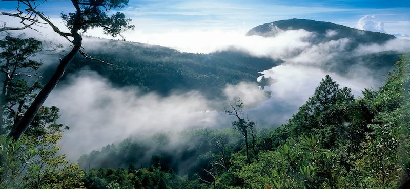 從翠峰湖仙境到礁溪美人湯：一趟宜蘭的四季風景線