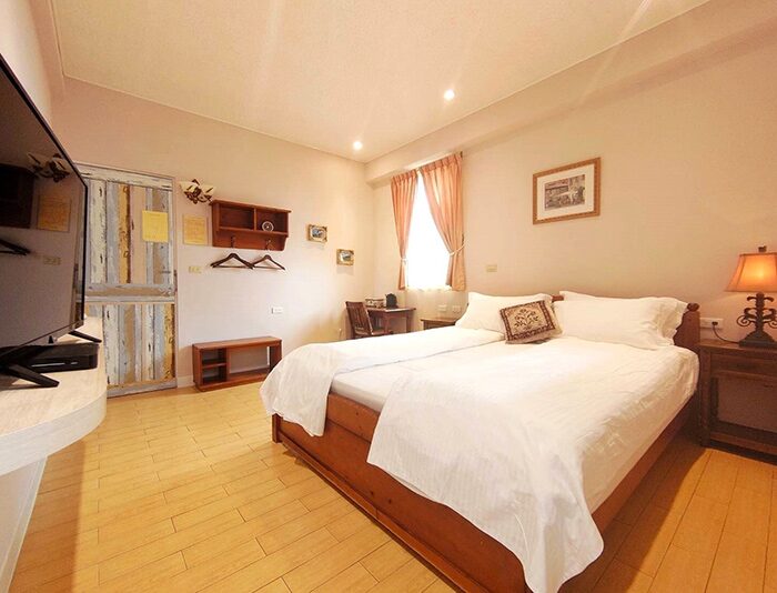 阿里山民宿精選｜在隙頂茶園醒來，在石棹星空入眠