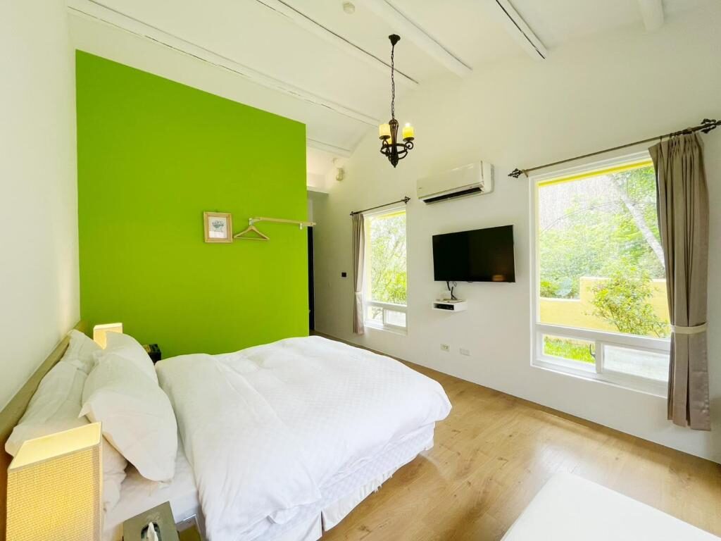 阿里山民宿精選｜在隙頂茶園醒來，在石棹星空入眠