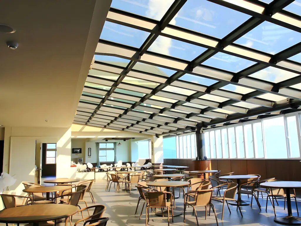 阿里山民宿精選｜在隙頂茶園醒來，在石棹星空入眠