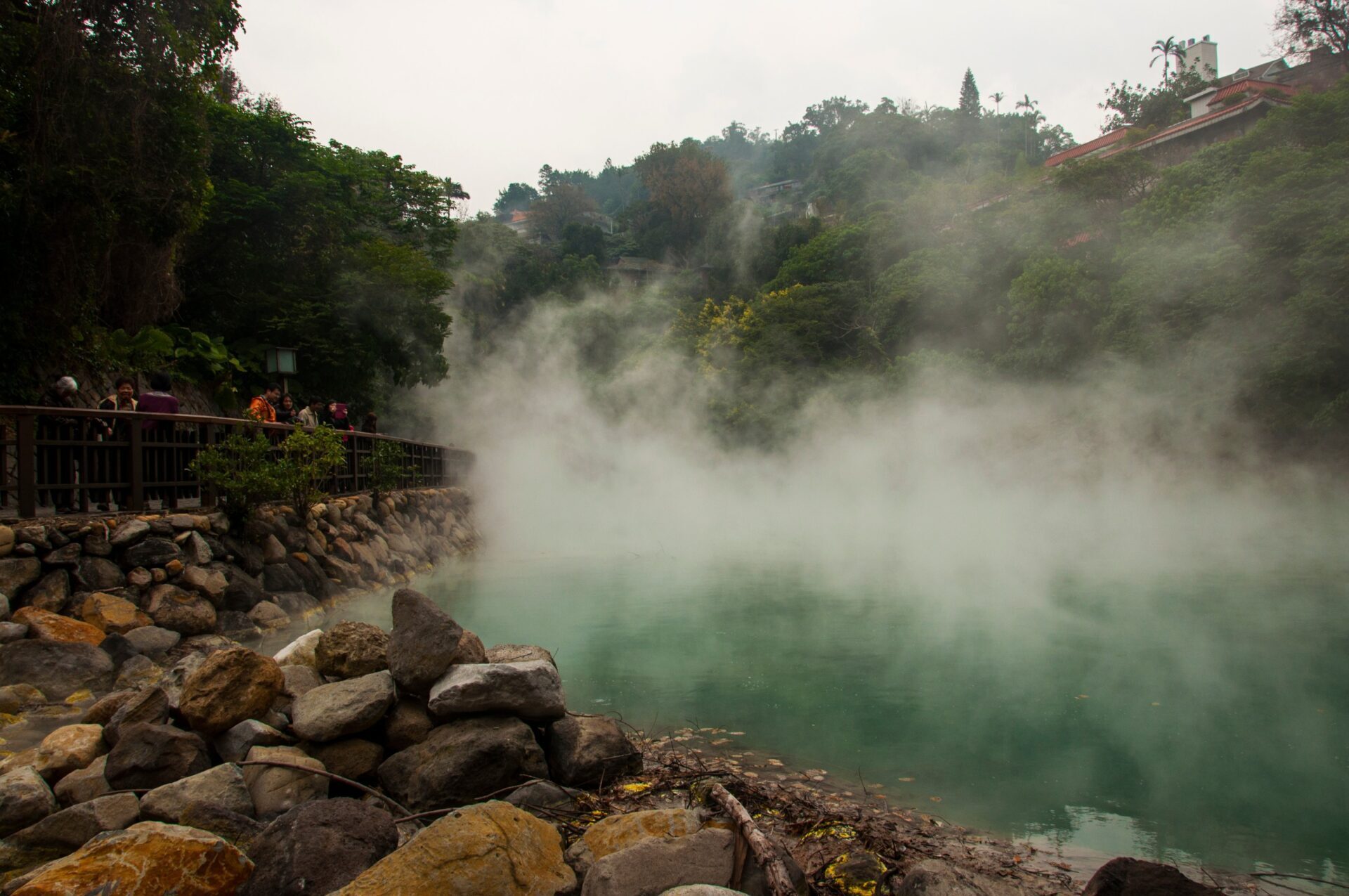 溫泉推薦:全台必去的溫泉旅遊景點