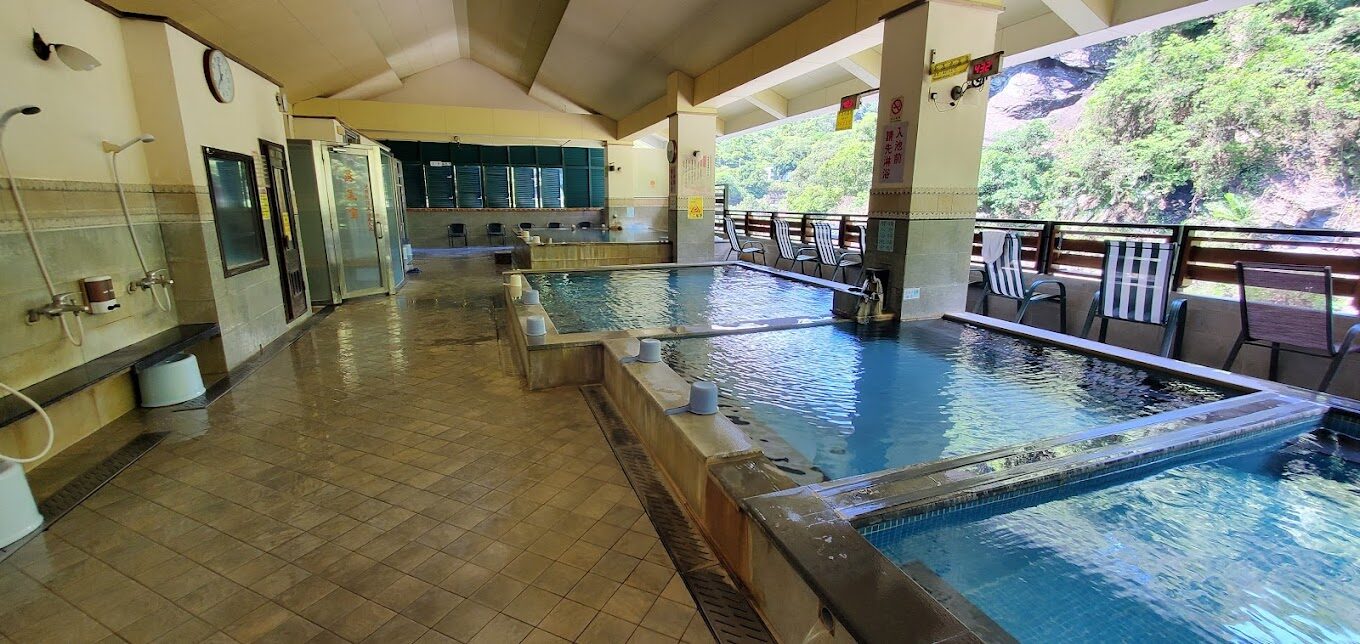 溫泉推薦:全台必去的溫泉旅遊景點