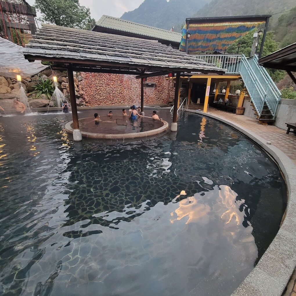 溫泉推薦:全台必去的溫泉旅遊景點