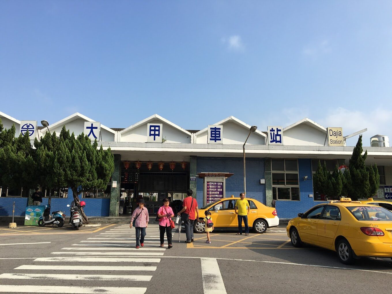 親子火車一日遊景點推薦:中部地區最佳旅遊路線