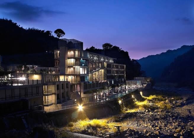 溫泉推薦:全台必去的溫泉旅遊景點