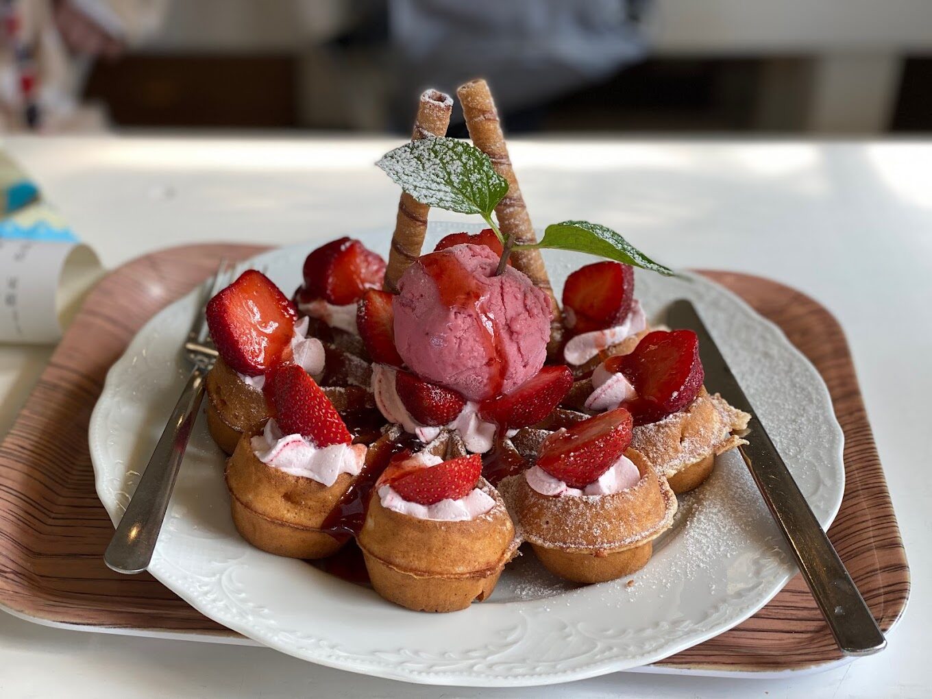 大湖草莓季節限定美食：草莓相關產品與伴手禮推薦