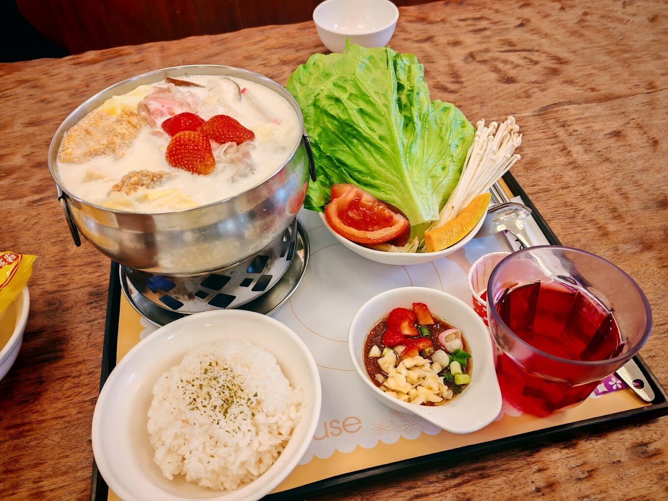 大湖草莓季節限定美食：草莓相關產品與伴手禮推薦