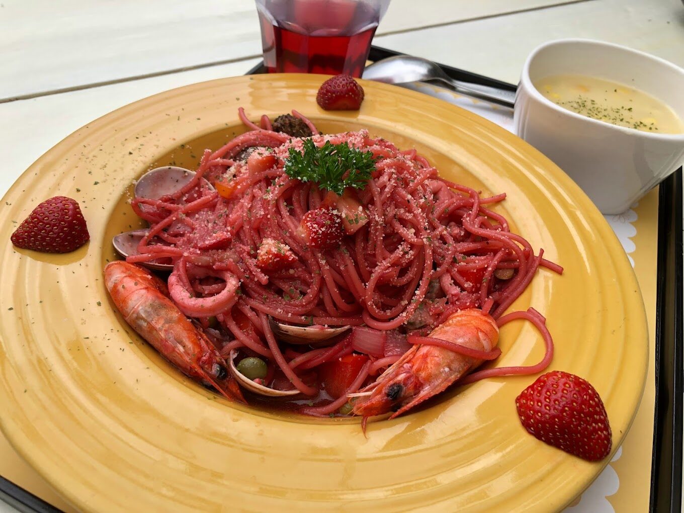 大湖草莓季節限定美食：草莓相關產品與伴手禮推薦