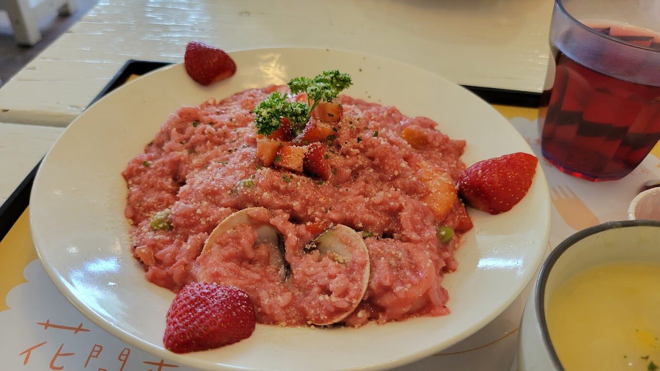 大湖草莓季節限定美食：草莓相關產品與伴手禮推薦