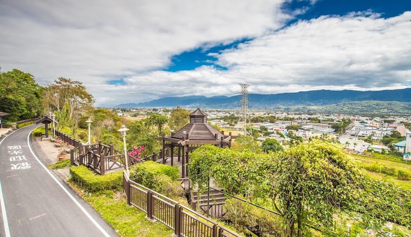台東避暑景點指南：夏季清涼好去處大集合