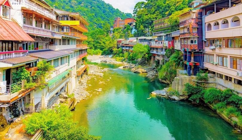 烏來平價溫泉推薦：高 CP 值湯屋與大眾池指南