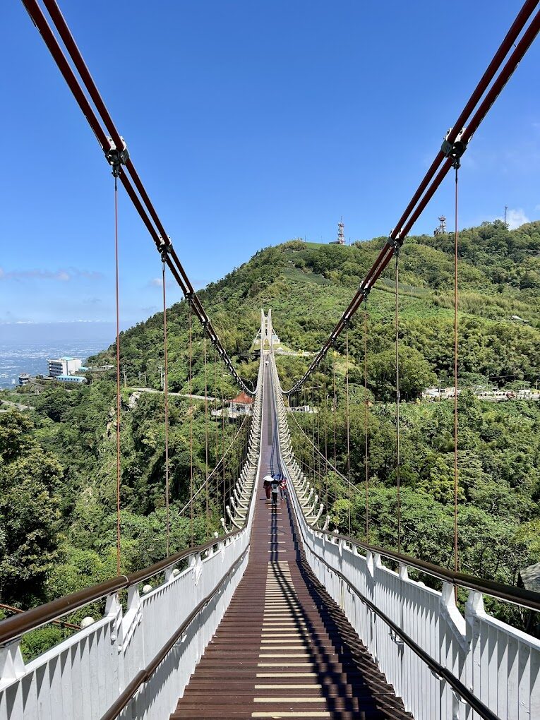 嘉義梅山太平雲梯旅遊攻略:交通、票價與周邊美食推薦