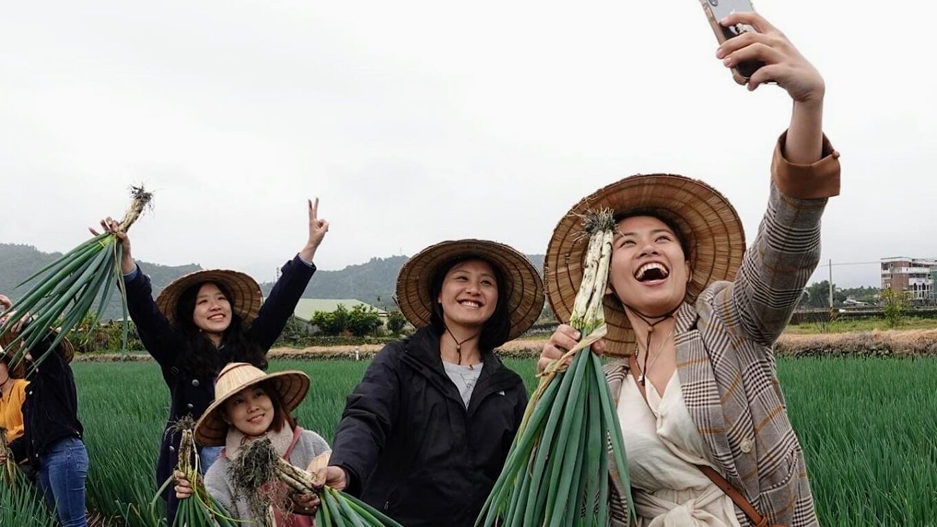 宜蘭三星蔥體驗活動推薦