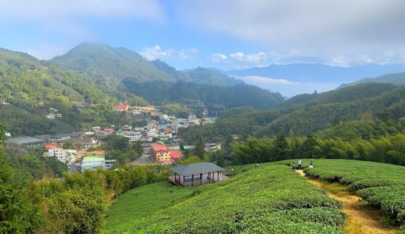 嘉義梅山太平雲梯旅遊攻略:交通、票價與周邊美食推薦