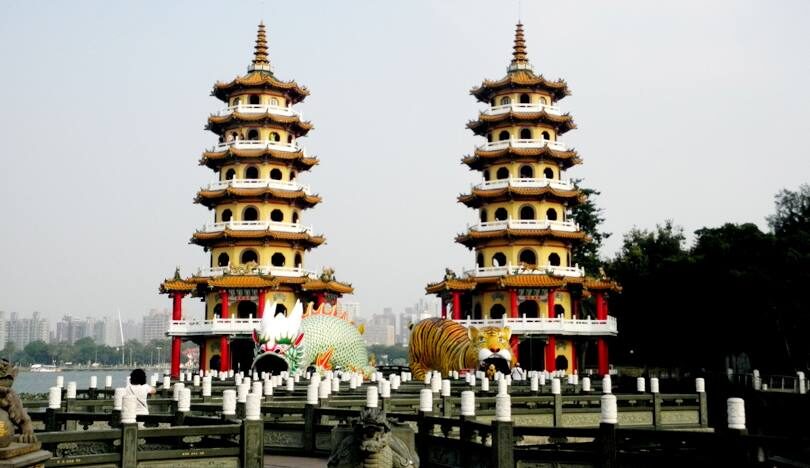 高雄旅遊景點推薦