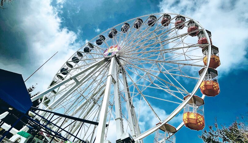 台灣親子友善的主題樂園推薦