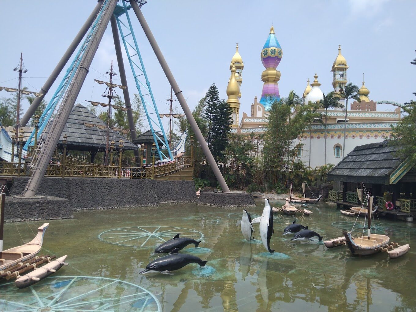 台灣親子友善的主題樂園推薦