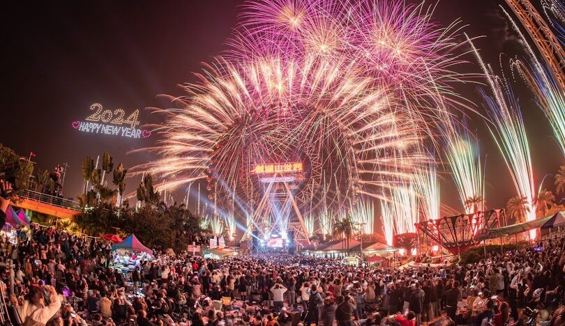 台灣親子友善的主題樂園推薦