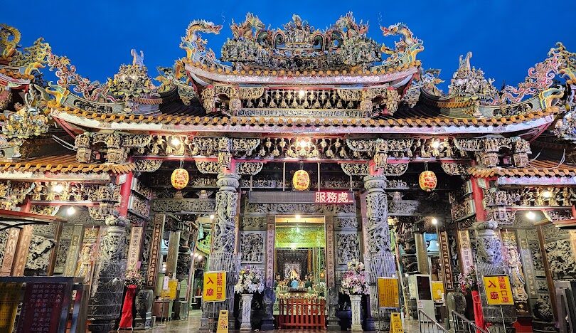 新莊一日遊行程規劃：最佳路線與景點介紹