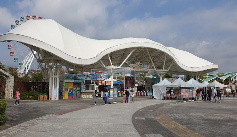 台北兒童新樂園攻略：必玩設施與注意事項