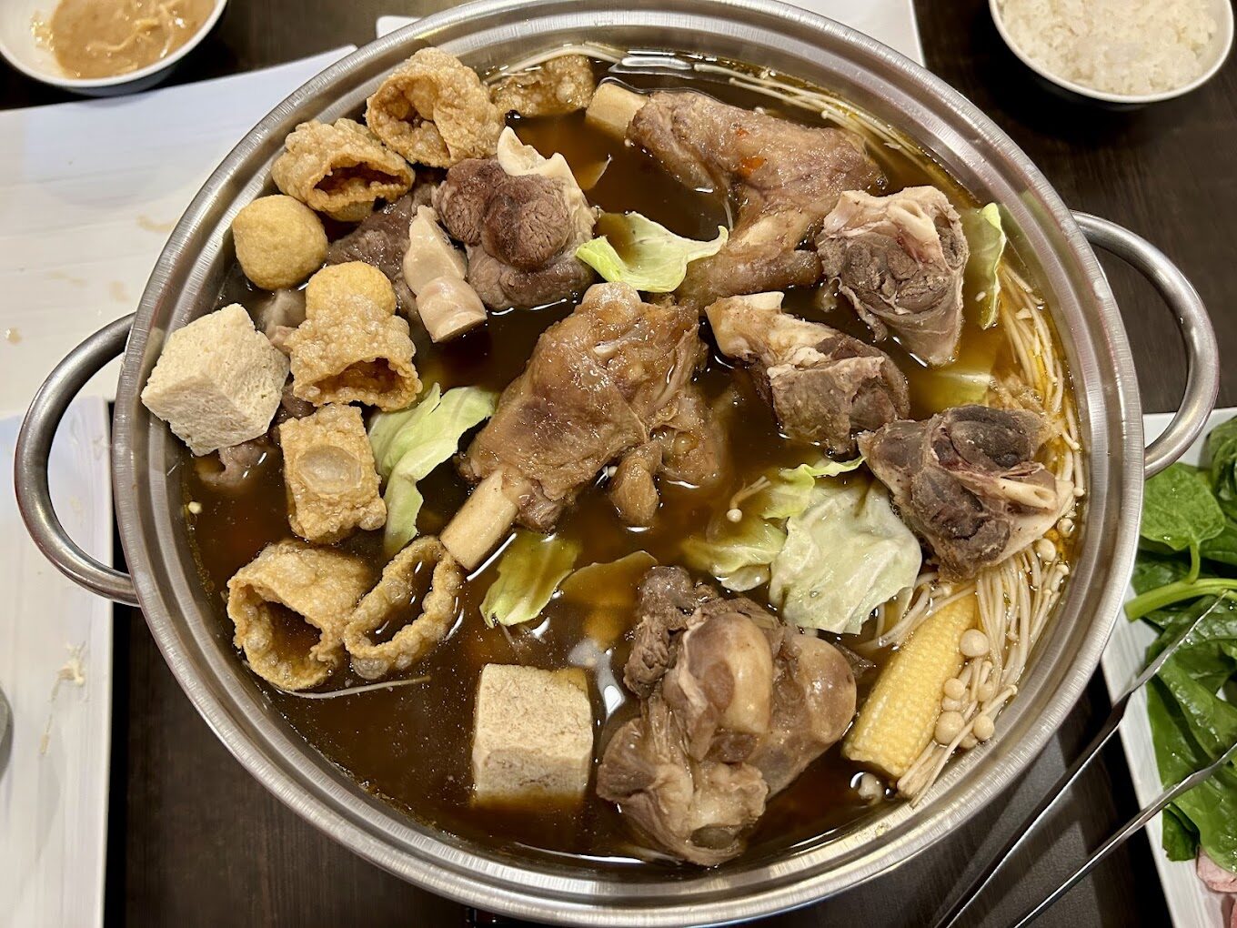 台南羊肉爐吃到飽推薦:精選3家高CP值餐廳