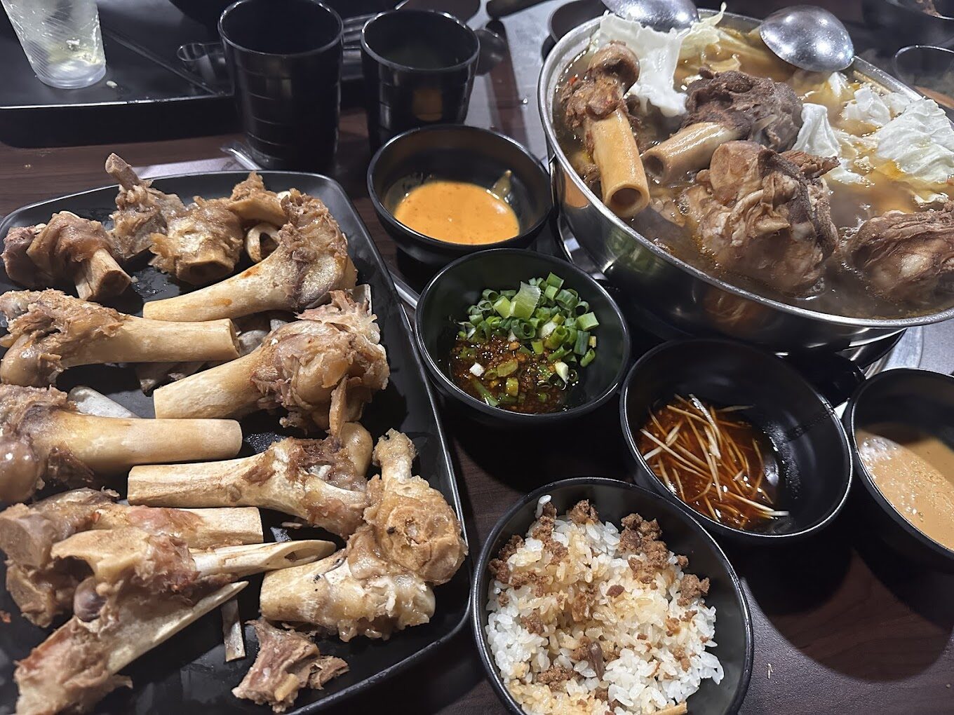 台南羊肉爐吃到飽推薦:精選3家高CP值餐廳