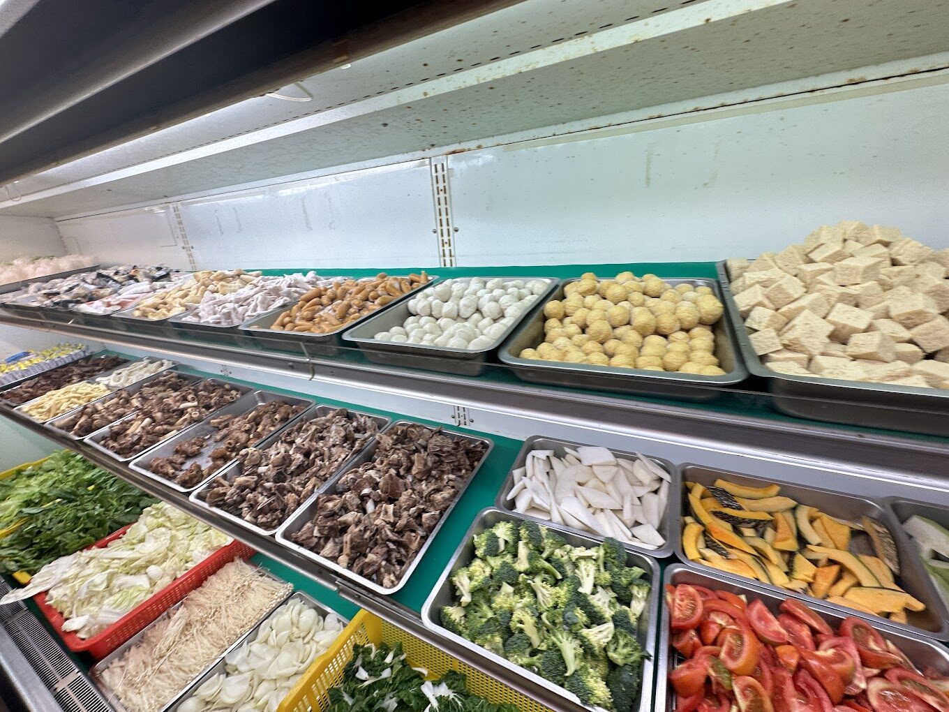 台南羊肉爐吃到飽推薦:精選3家高CP值餐廳