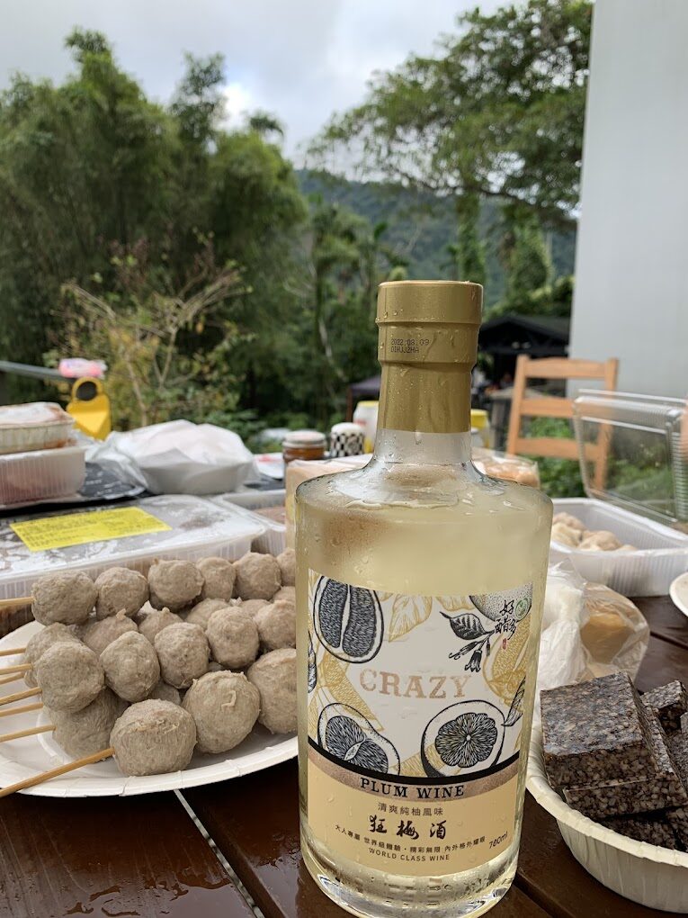 新竹內灣露營車推薦：拾階莊園詳細介紹