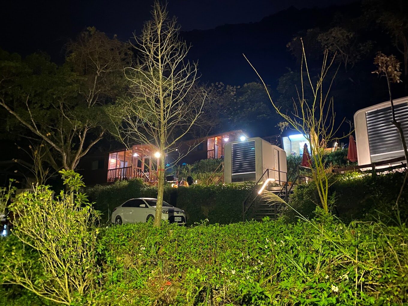 新竹內灣露營車推薦：拾階莊園詳細介紹