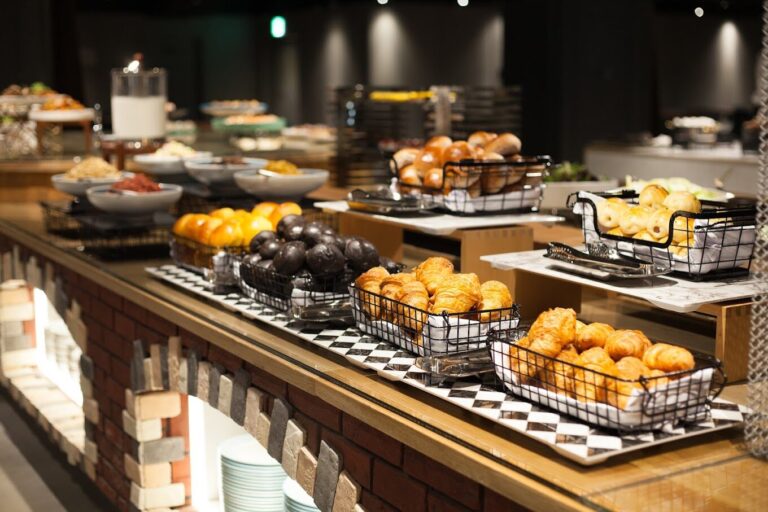 台中鳳凰酒店早餐吃到飽推薦