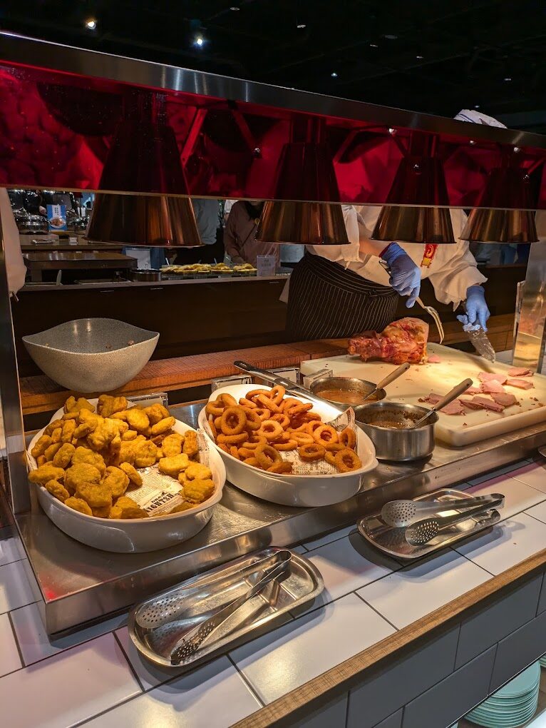 台中鳳凰酒店早餐吃到飽推薦