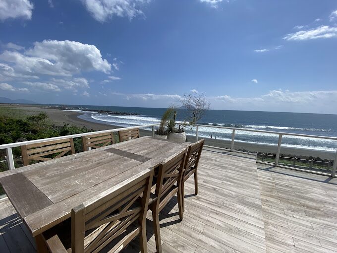 宜蘭頭城必訪海景咖啡廳：滿山望海