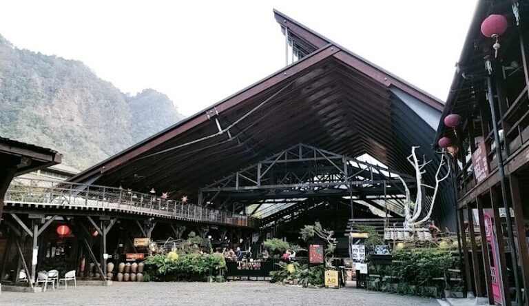 車埕木業展示館:南投必訪的木工文化景點