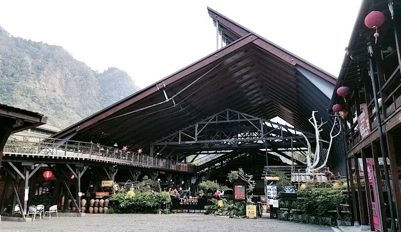 車埕木業展示館：南投必訪的木工文化景點