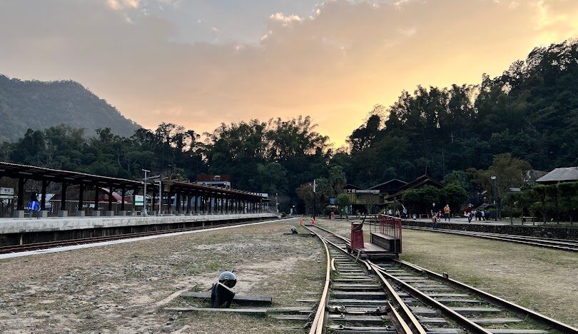 車埕木業展示館：南投必訪的木工文化景點
