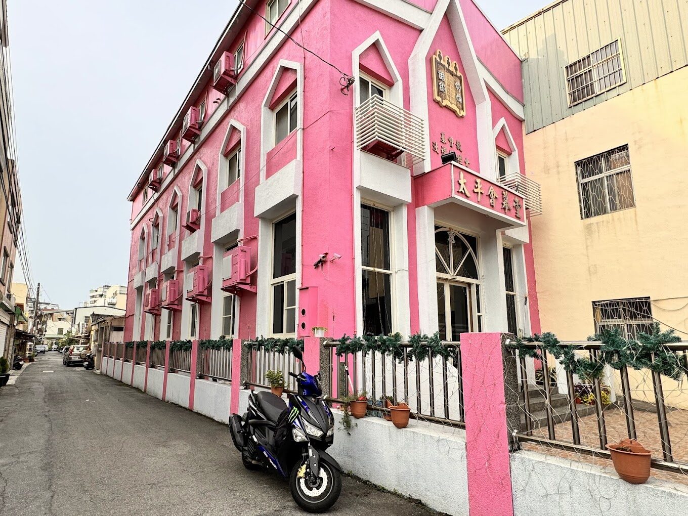 台中太平區必訪景點推薦：探索隱藏的自然美景