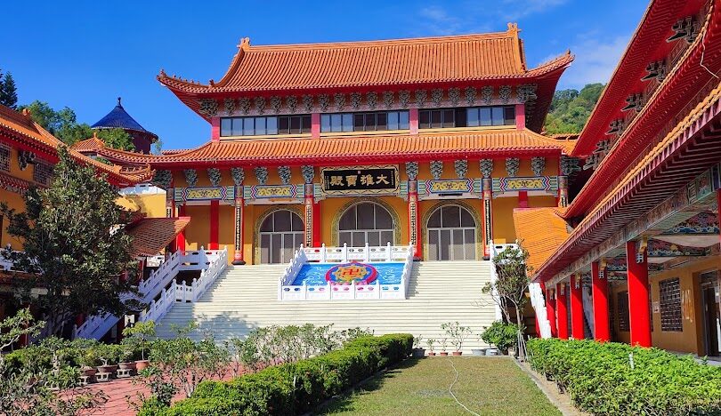 台中太平區必訪景點推薦：探索隱藏的自然美景