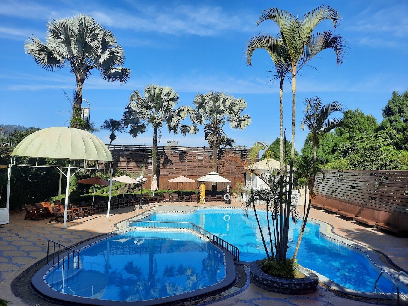 關子嶺溫泉住宿推薦：高CP值飯店與湯屋精選